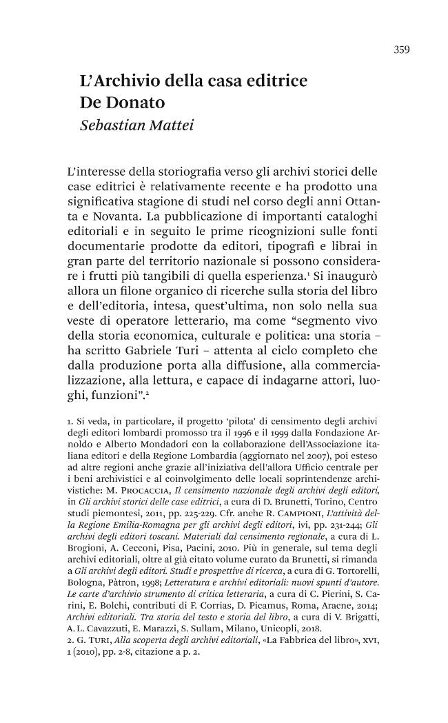 Probeseite