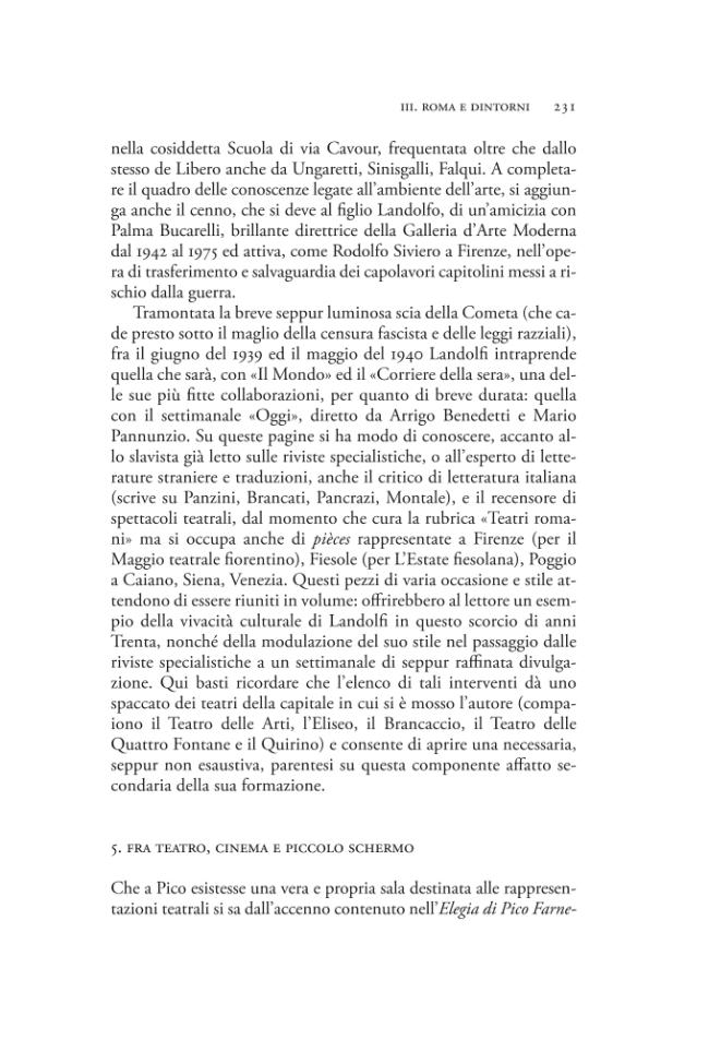 Pagina campione