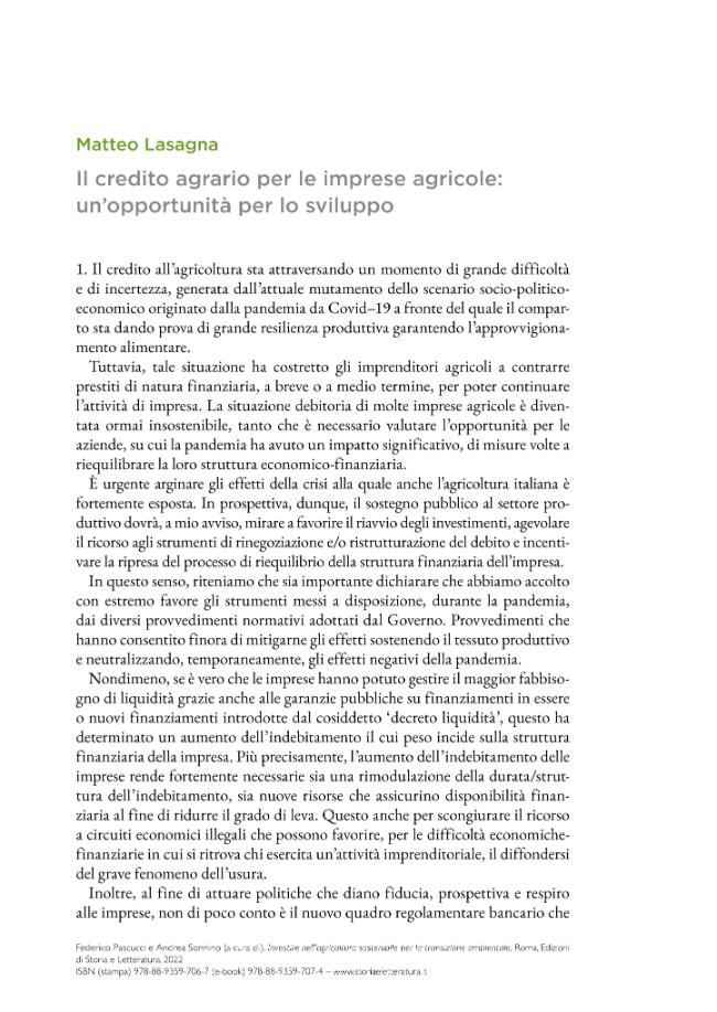 Pagina campione