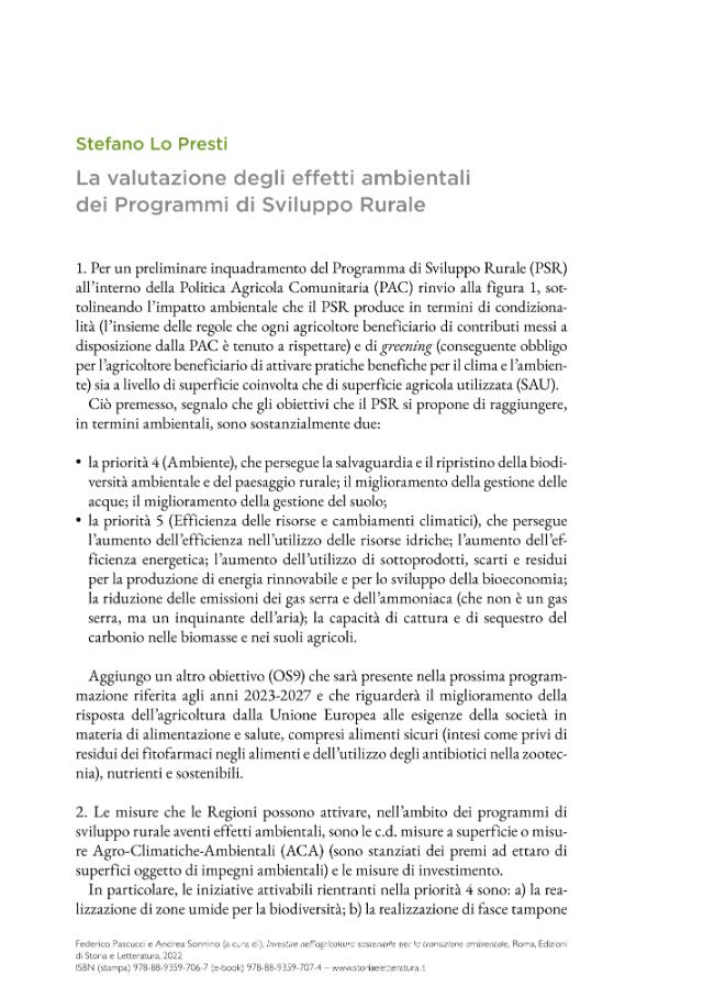 Pagina campione