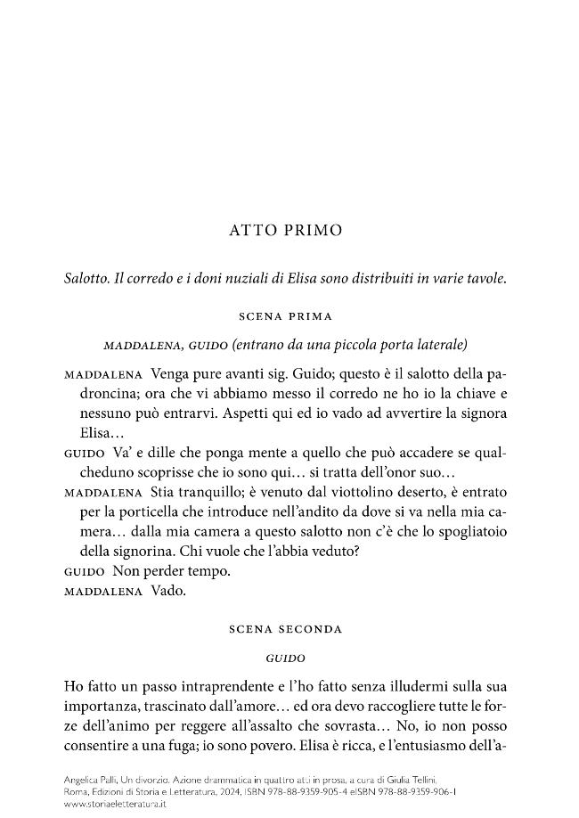 Probeseite