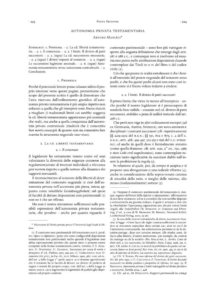 Exemple de page