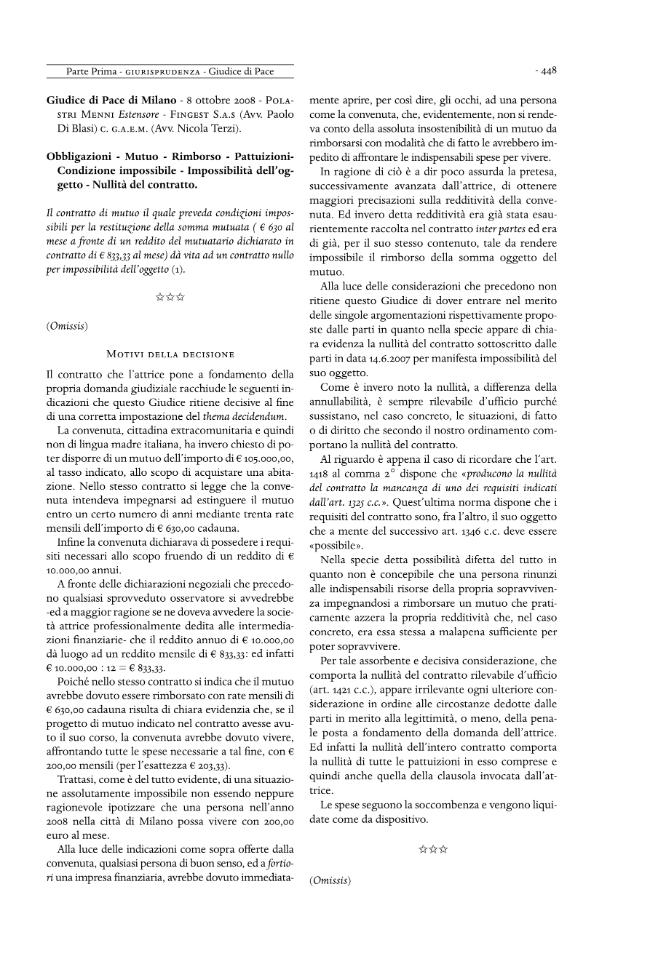 Exemple de page