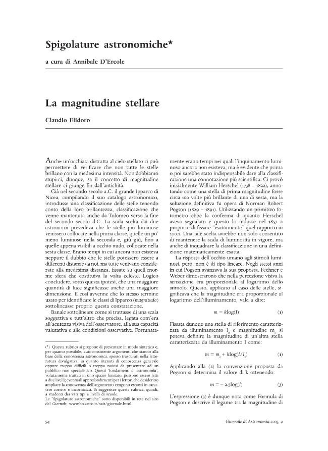 Exemple de page