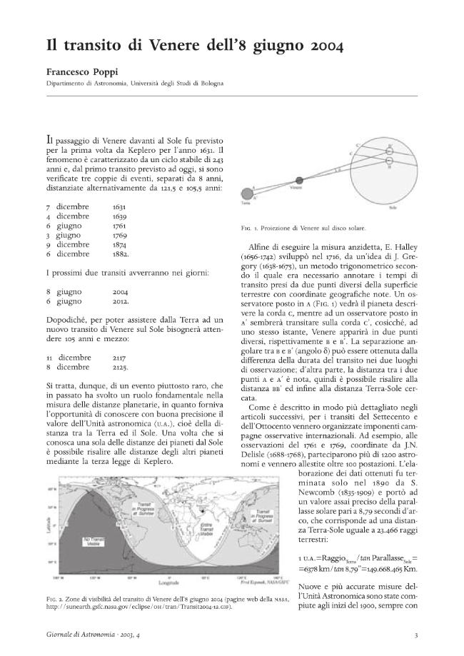 Pagina campione