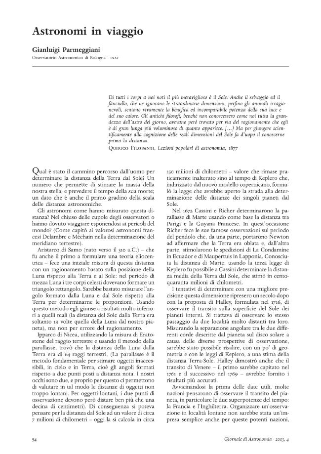 Exemple de page