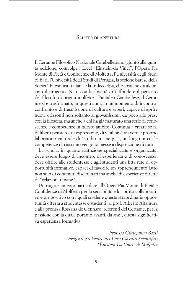 Pagina campione