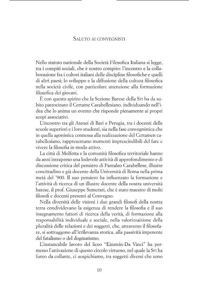 Pagina campione