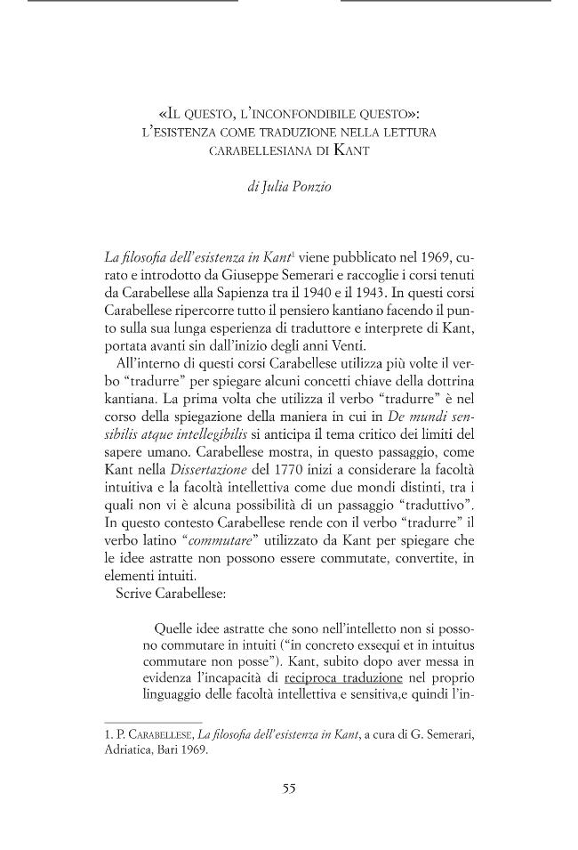 Pagina campione