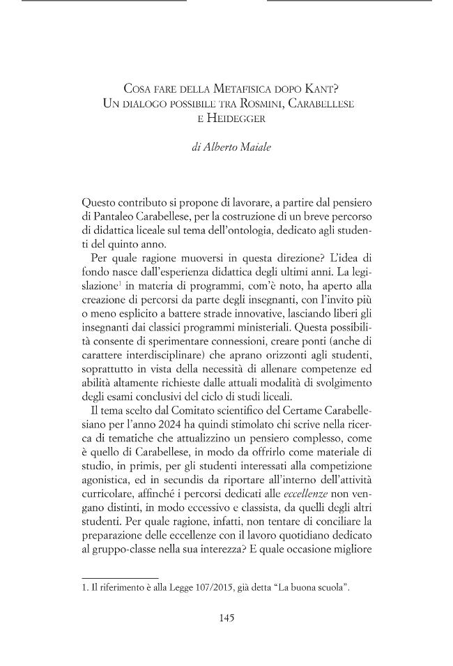 Pagina campione