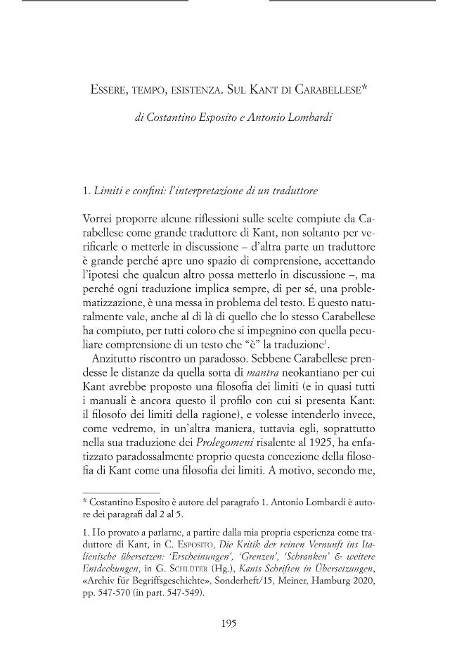 Pagina campione