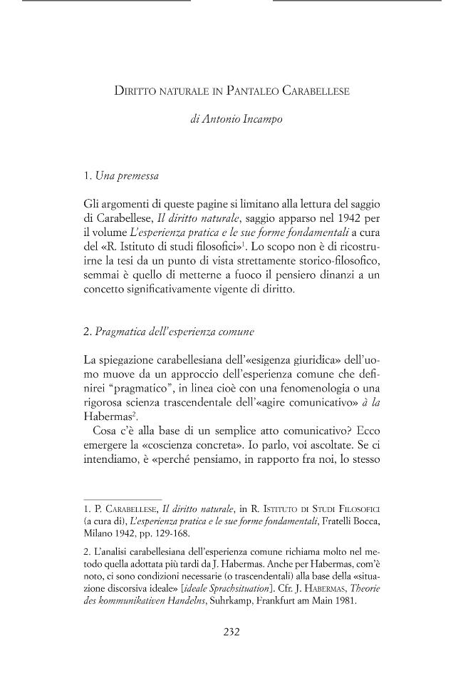 Pagina campione