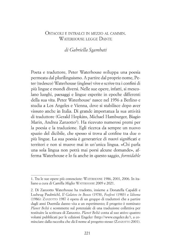 Exemple de page