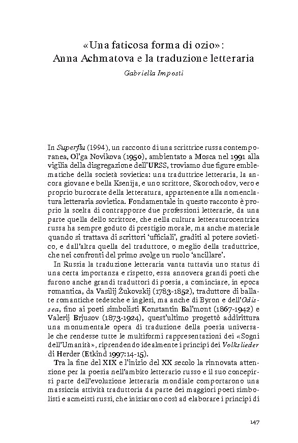 Exemple de page