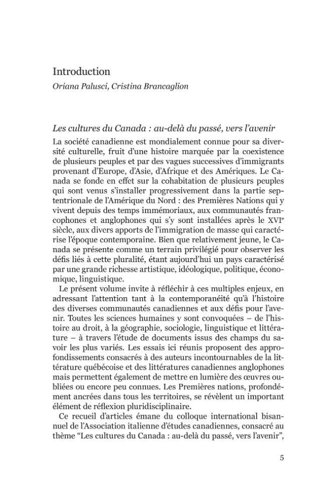 Exemple de page