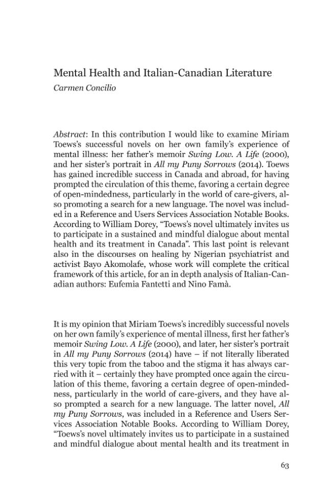 Exemple de page