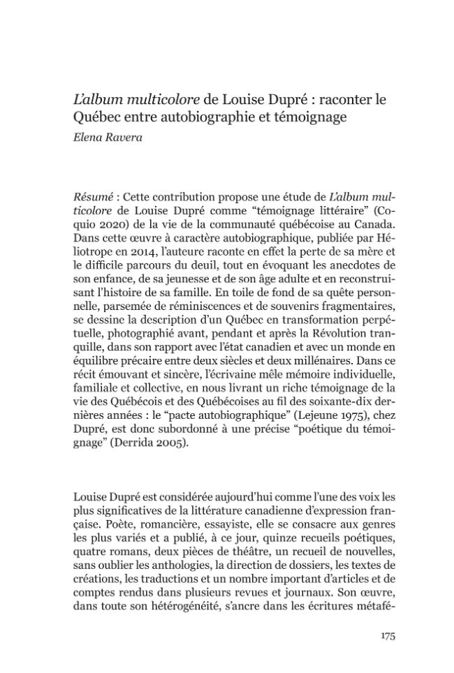 Sample page