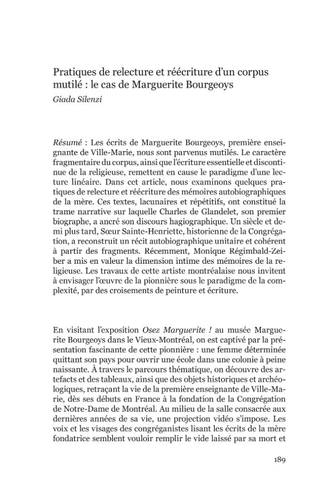 Página de muestra