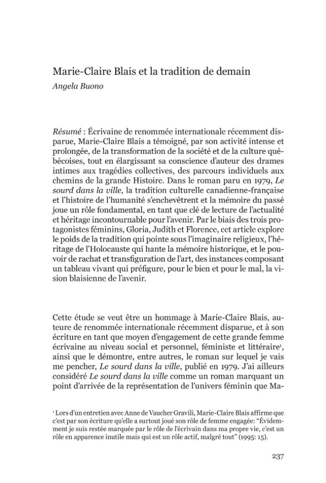 Sample page