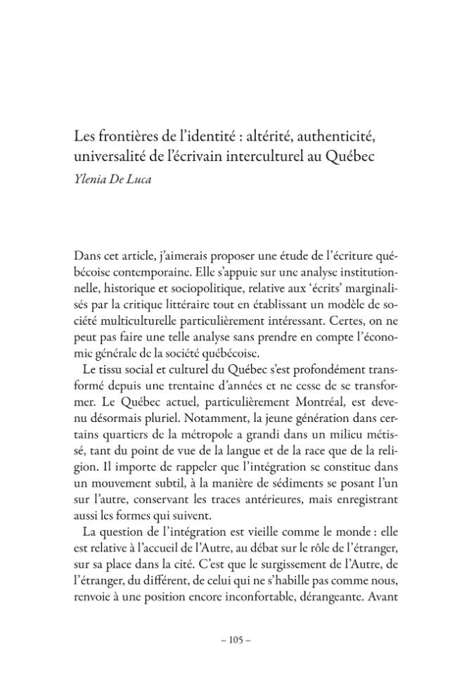Probeseite