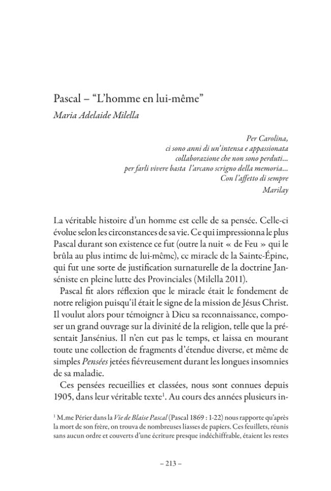 Probeseite