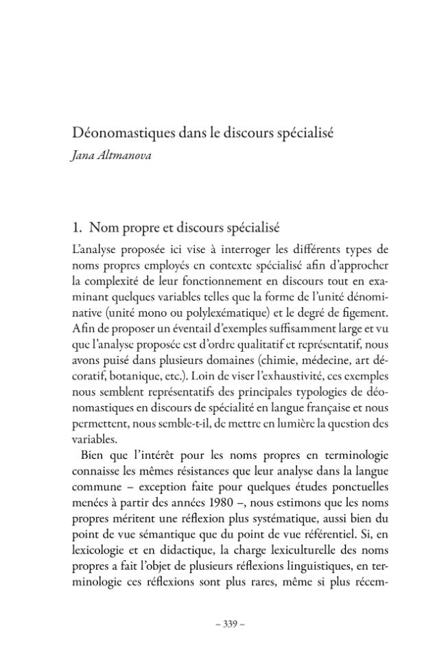 Probeseite