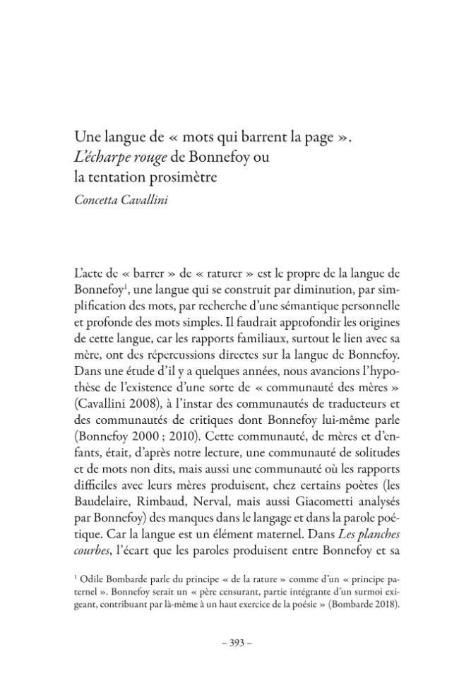 Probeseite