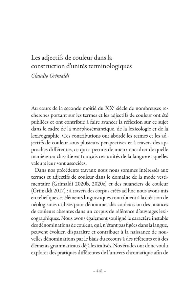 Probeseite