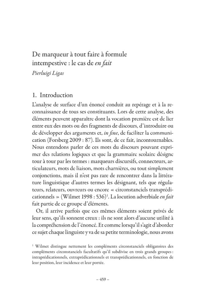 Probeseite