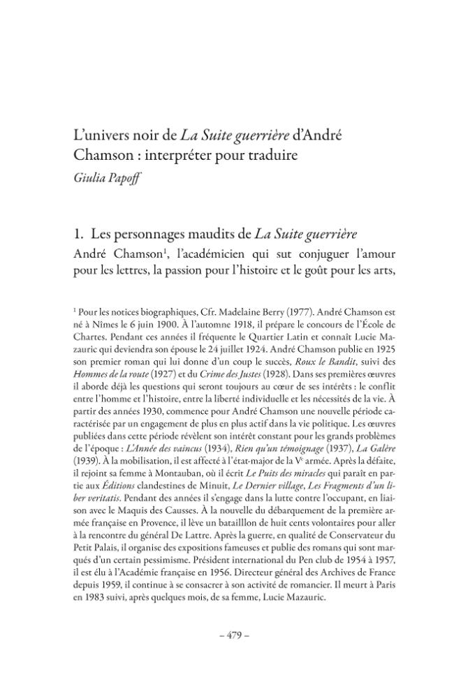 Probeseite