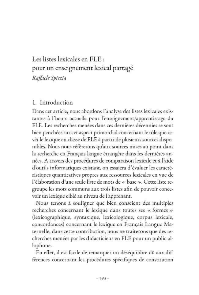 Probeseite