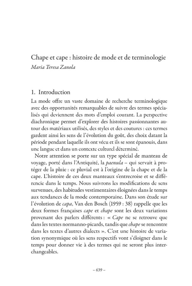 Probeseite