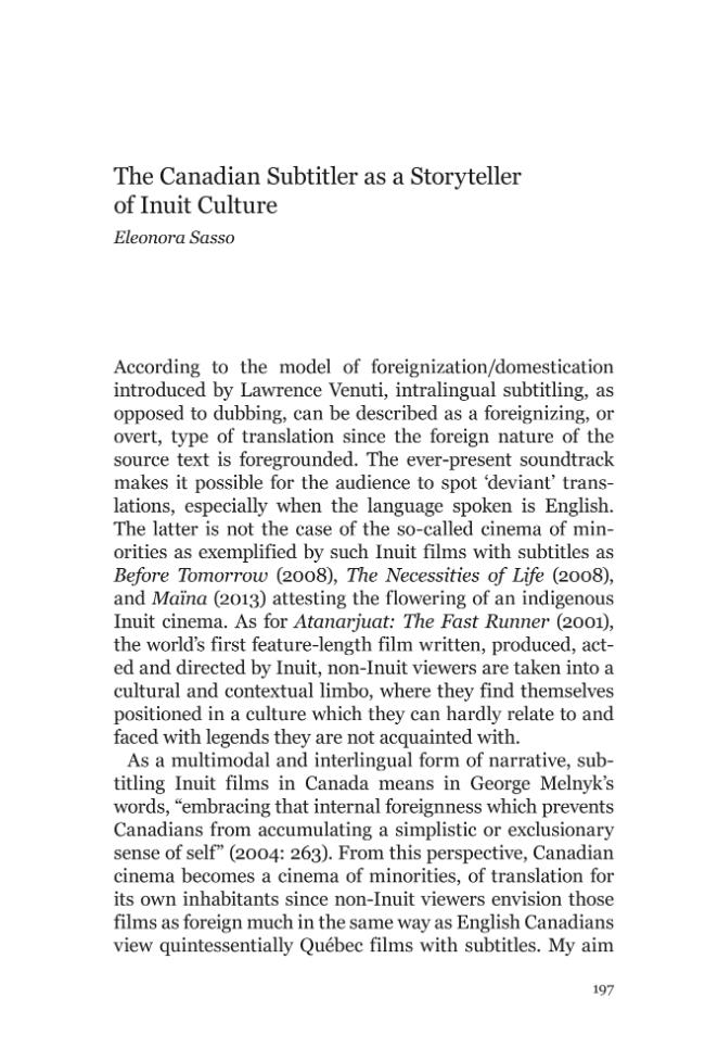 Sample page
