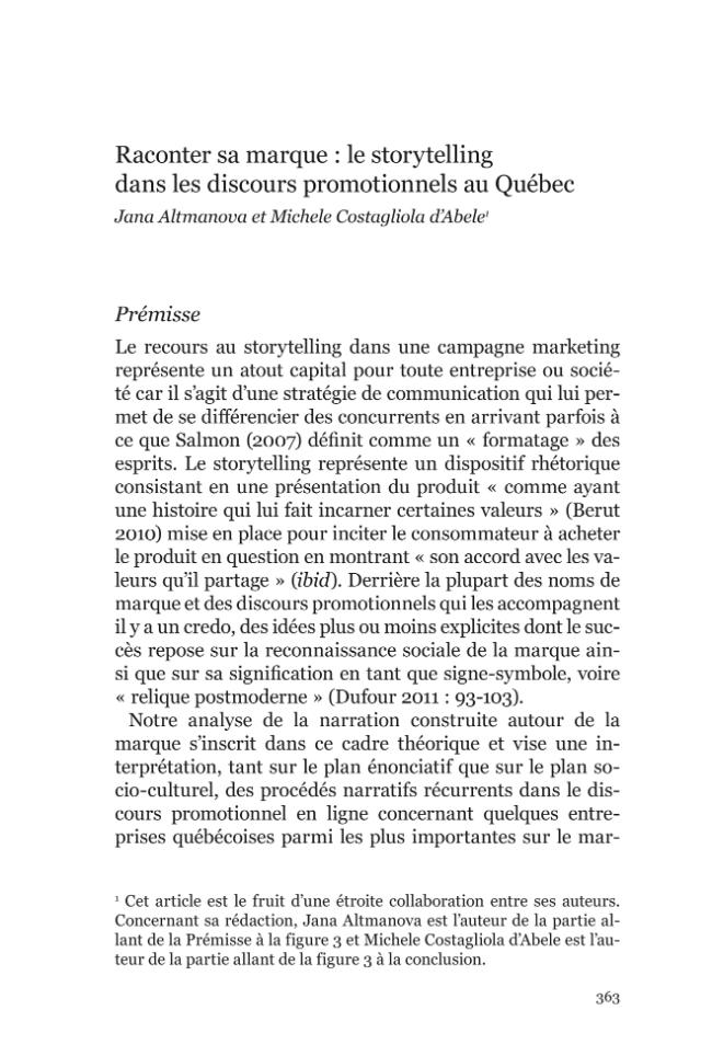 Sample page