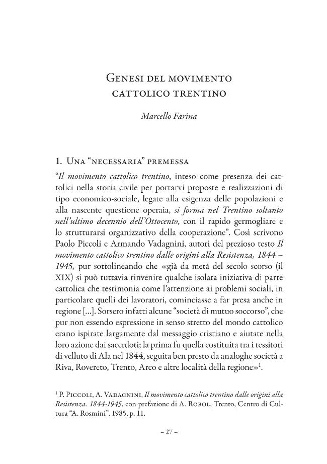 Pagina campione