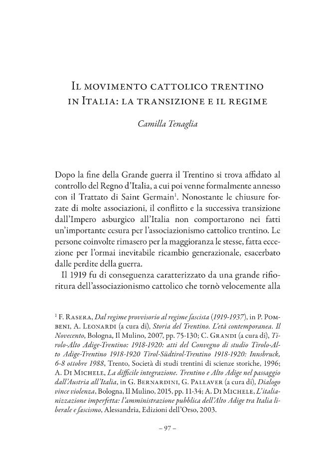 Pagina campione