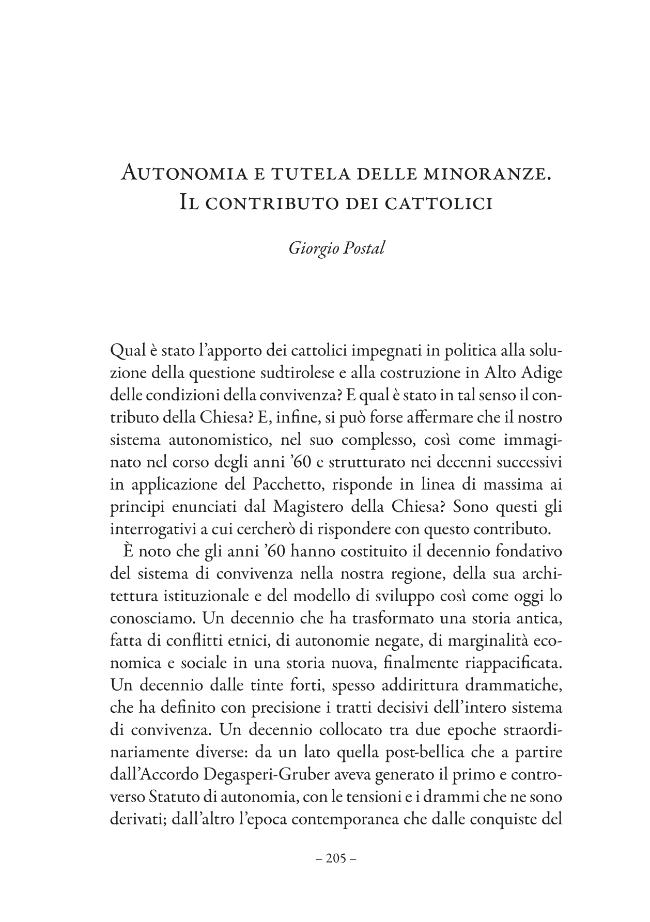 Pagina campione