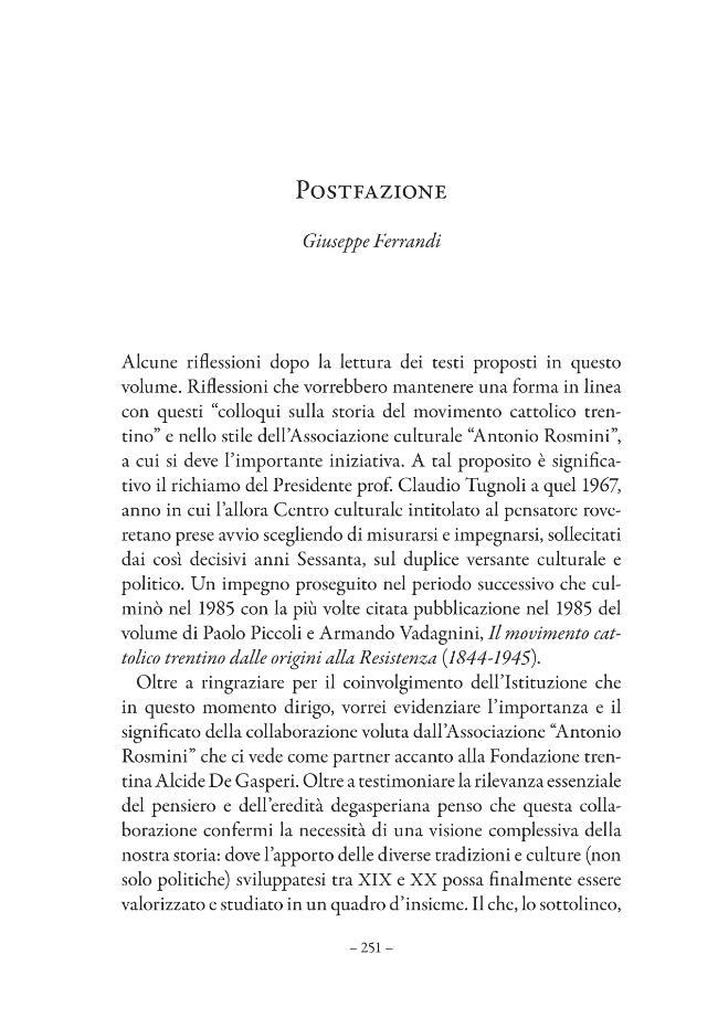 Pagina campione