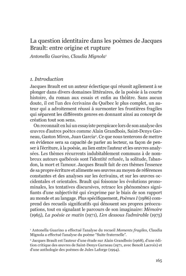 Pagina campione