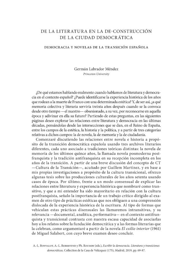 Probeseite