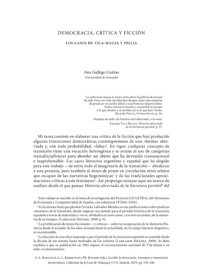 Página de muestra