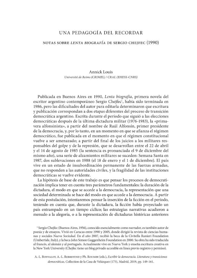 Probeseite