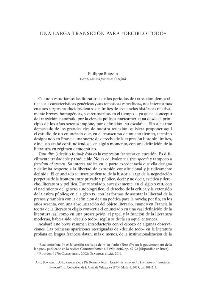 Página de muestra