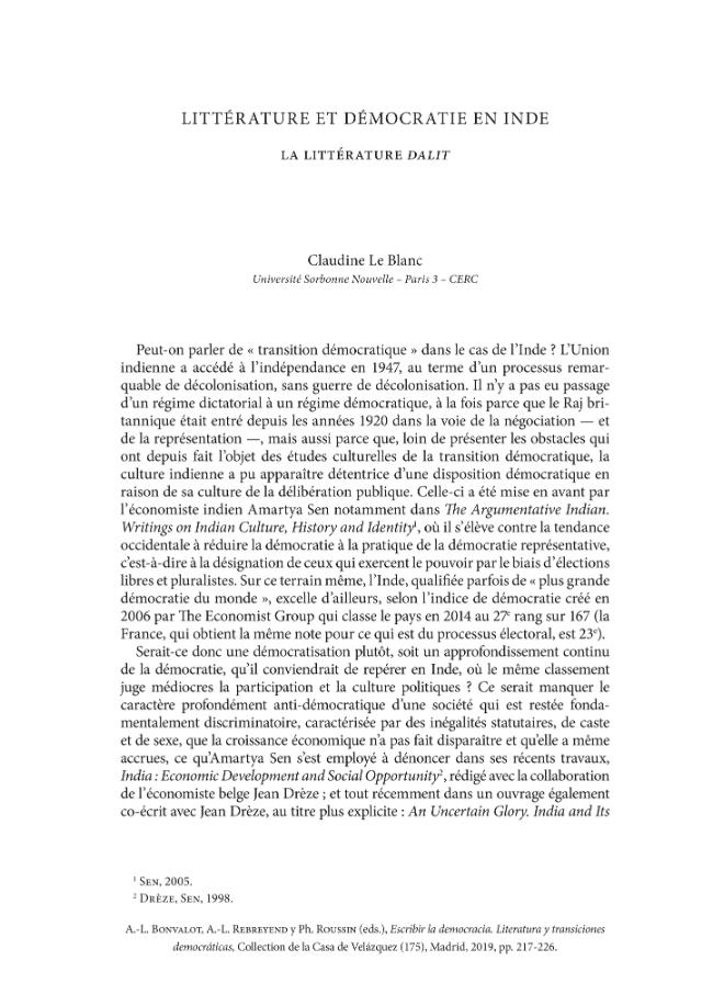 Sample page