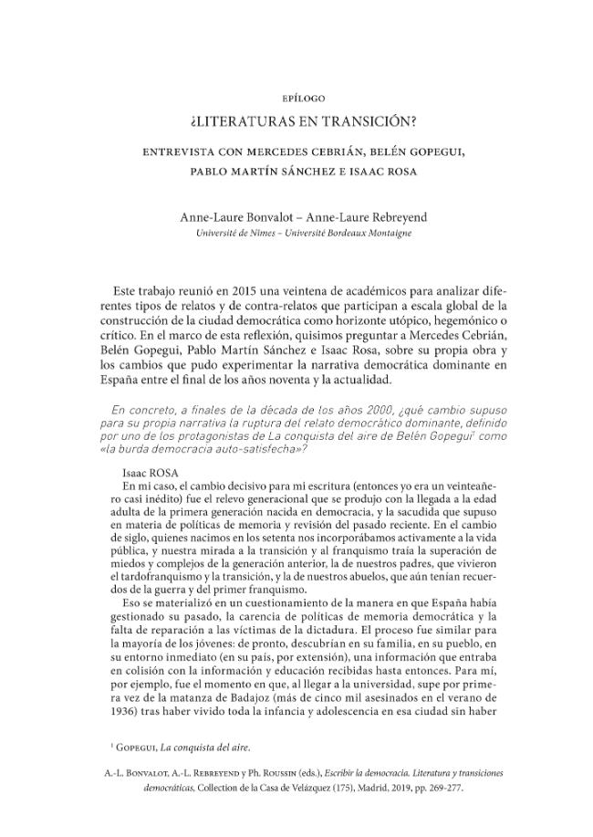 Página de muestra