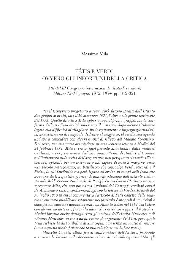 Pagina campione