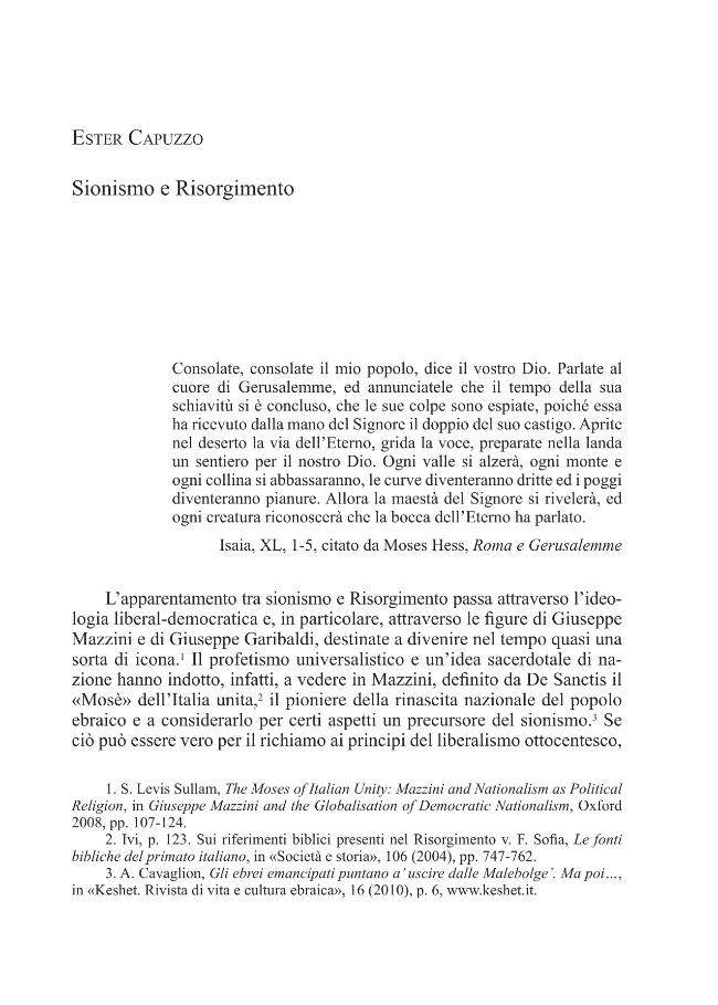 Pagina campione