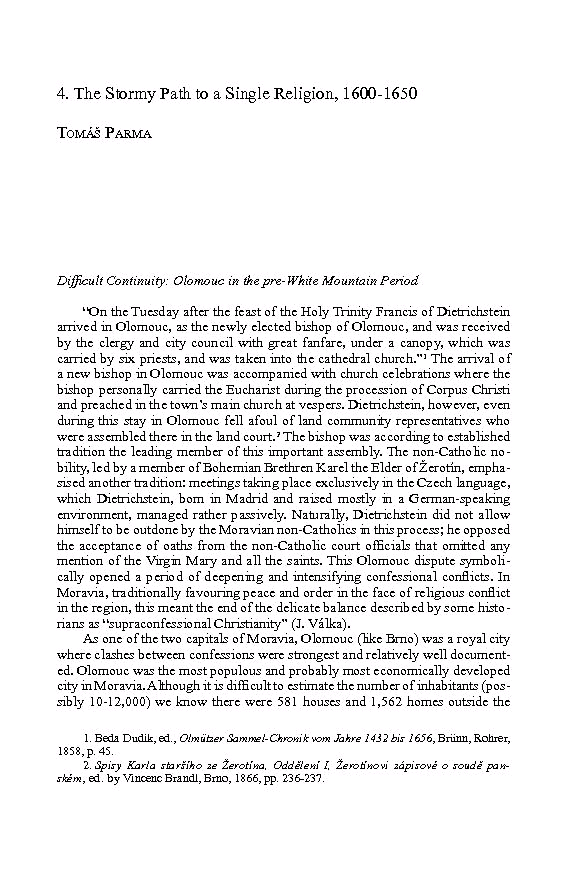 Sample page