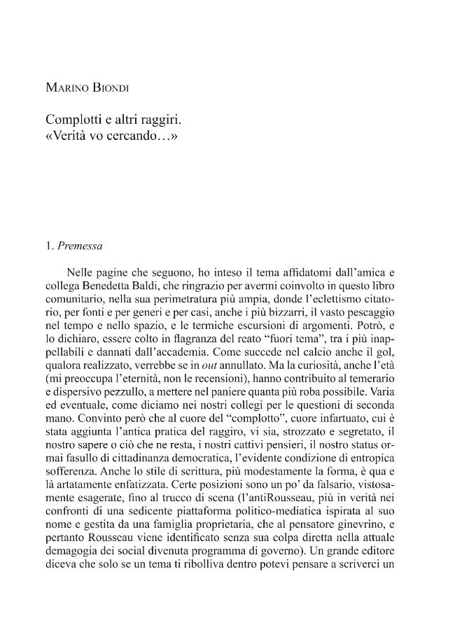 Pagina campione