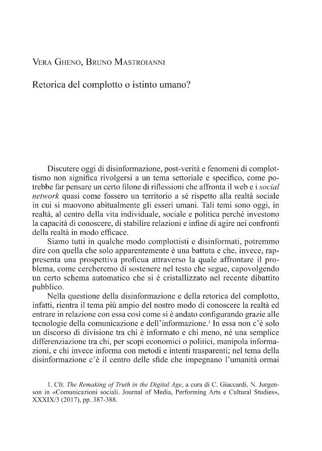 Pagina campione